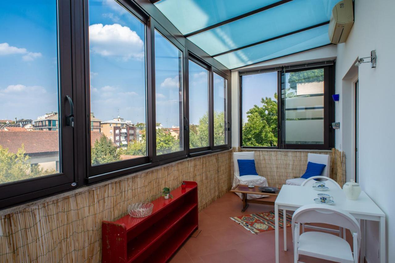Milanoview Apartment Екстер'єр фото