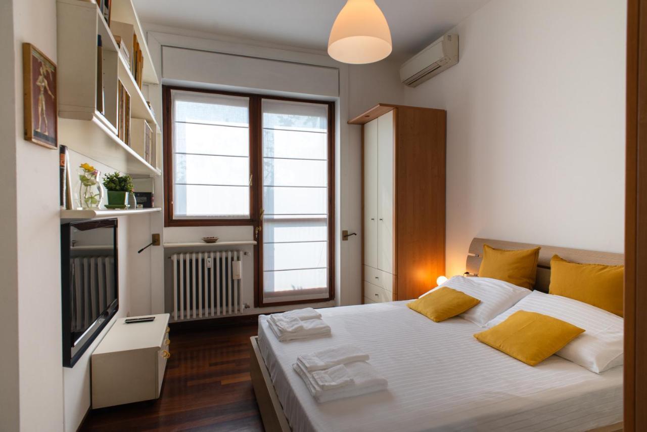 Milanoview Apartment Екстер'єр фото