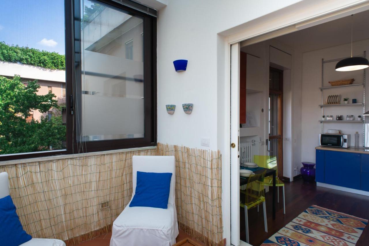 Milanoview Apartment Екстер'єр фото