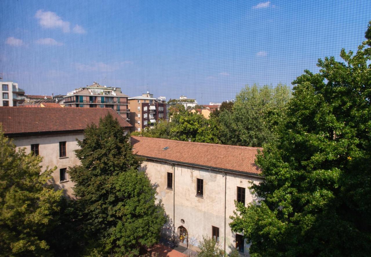 Milanoview Apartment Екстер'єр фото