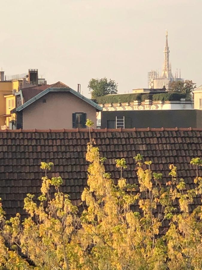 Milanoview Apartment Екстер'єр фото